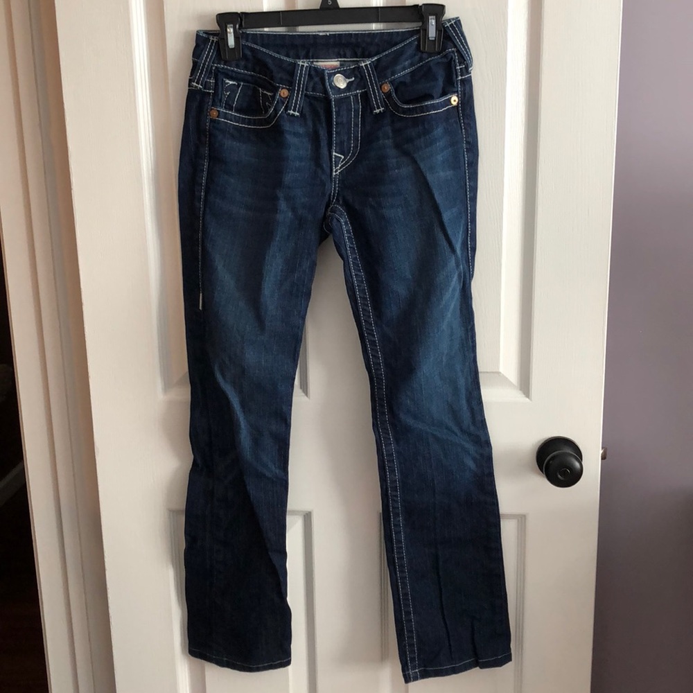 BLACK FRIDAY SALE! True Religion bootcut jeans